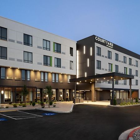 Courtyard By Marriott Pocatello Hotel Luaran gambar