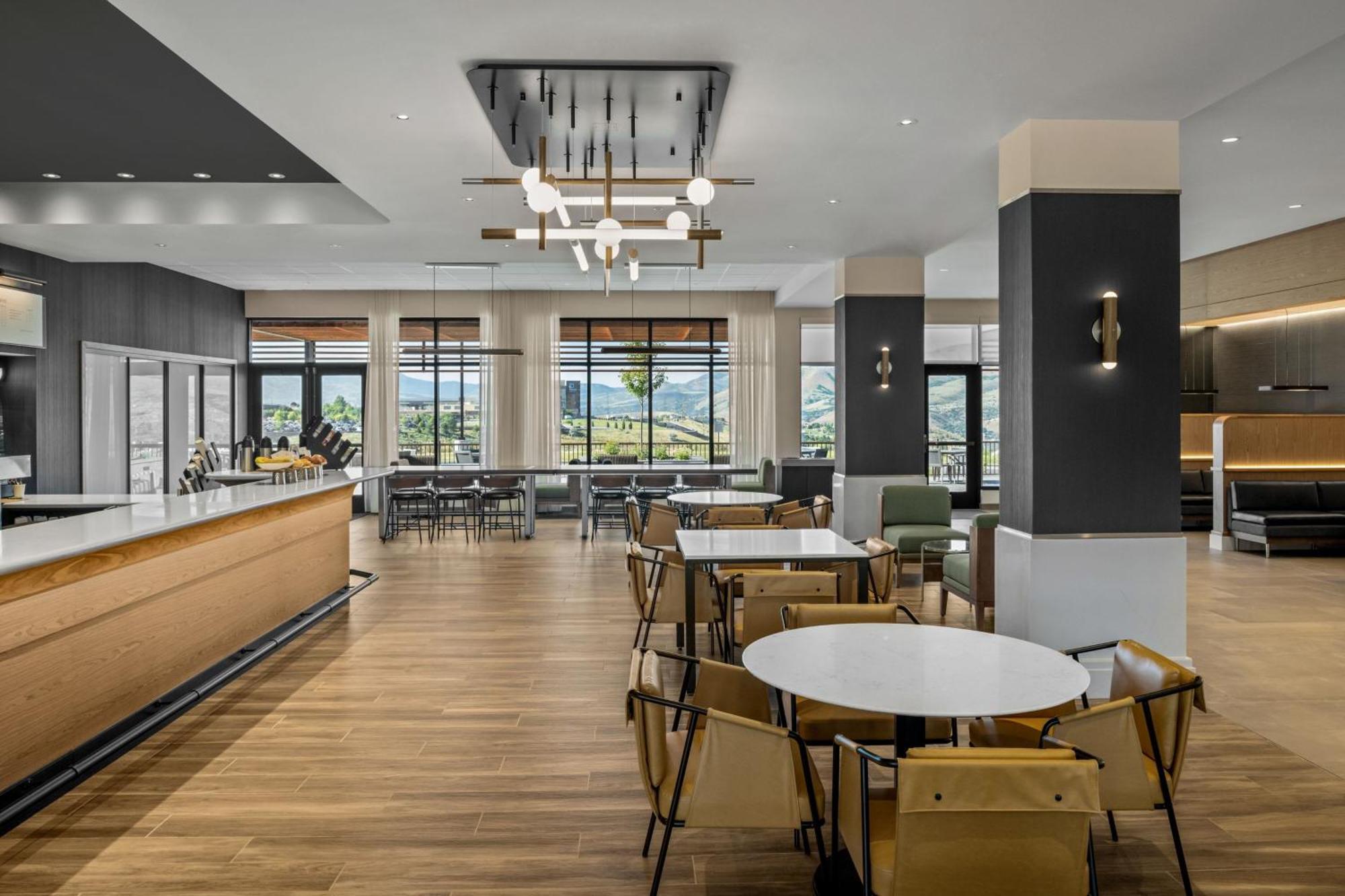 Courtyard By Marriott Pocatello Hotel Luaran gambar